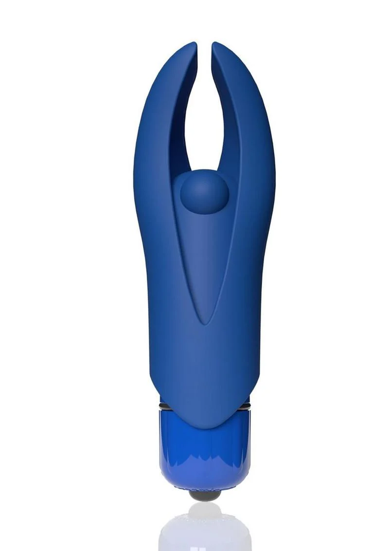 4b Demon Rechargeable Silicone Mini Clitoral Stimulating Vibrator - Image 10