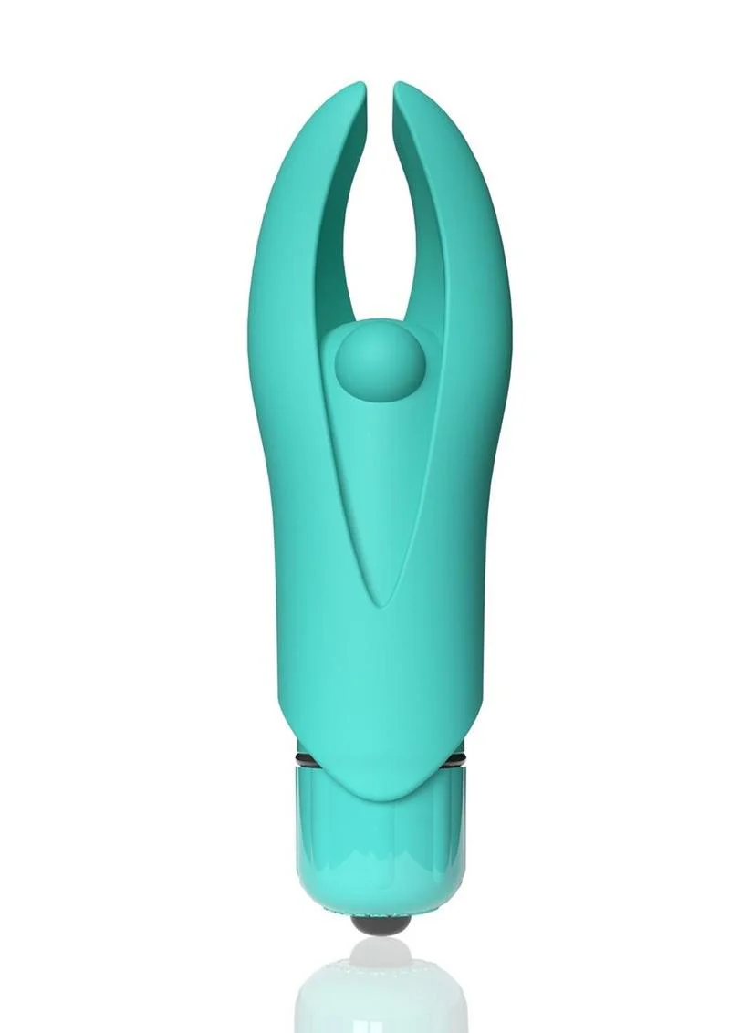 4b Demon Rechargeable Silicone Mini Clitoral Stimulating Vibrator - Image 4