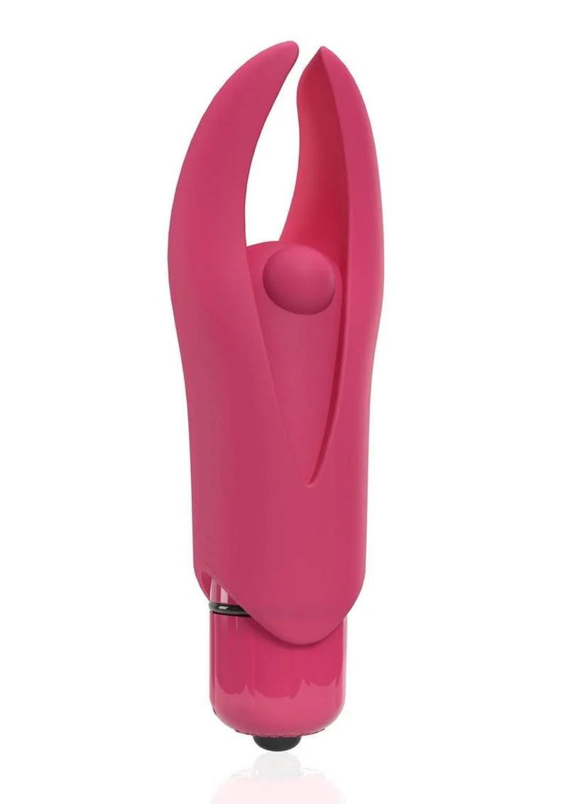4t Demon Rechargeable Silicone Mini Clitoral Stimulating Vibrator - Image 3
