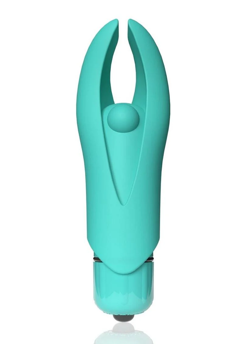 4t Demon Rechargeable Silicone Mini Clitoral Stimulating Vibrator - Image 5