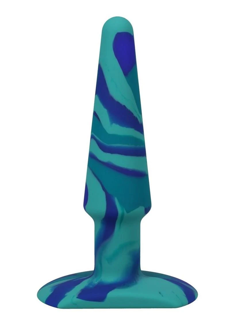 A-Play Groovy Silicone Anal Plug - Image 10