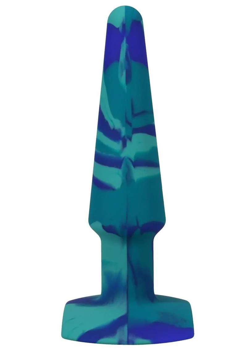 A-Play Groovy Silicone Anal Plug - Image 11