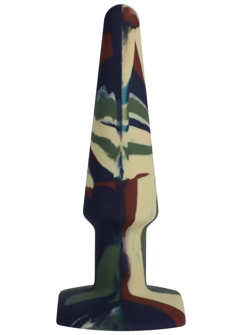 A-Play Groovy Silicone Anal Plug - Image 15