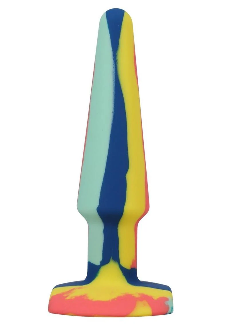 A-Play Groovy Silicone Anal Plug - Image 17