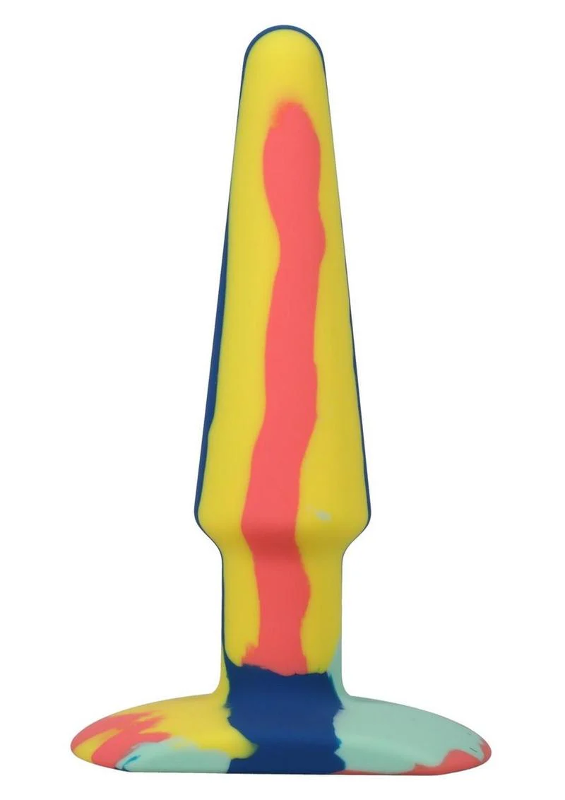 A-Play Groovy Silicone Anal Plug - Image 18