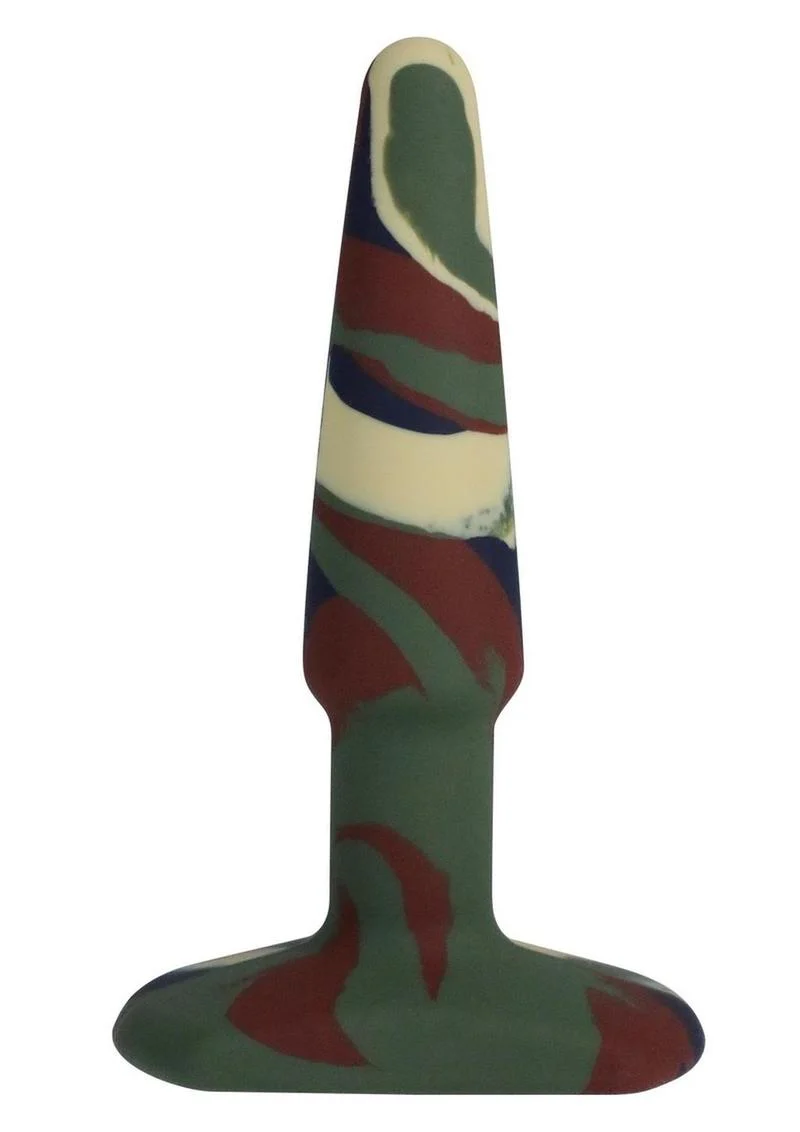 A-Play Groovy Silicone Anal Plug - Image 5