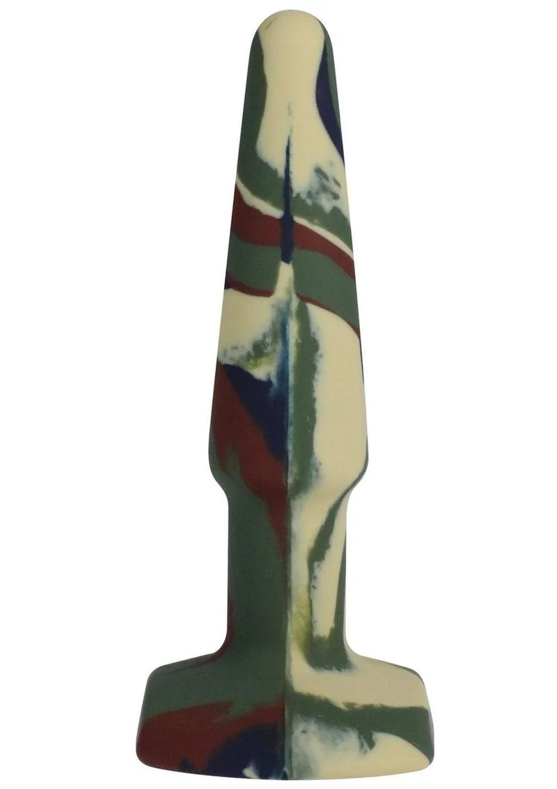 A-Play Groovy Silicone Anal Plug - Image 6
