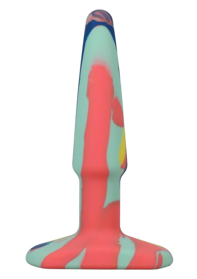 A-Play Groovy Silicone Anal Plug - Image 8