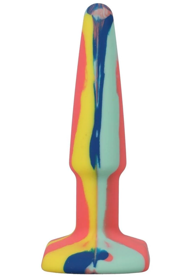 A-Play Groovy Silicone Anal Plug - Image 9
