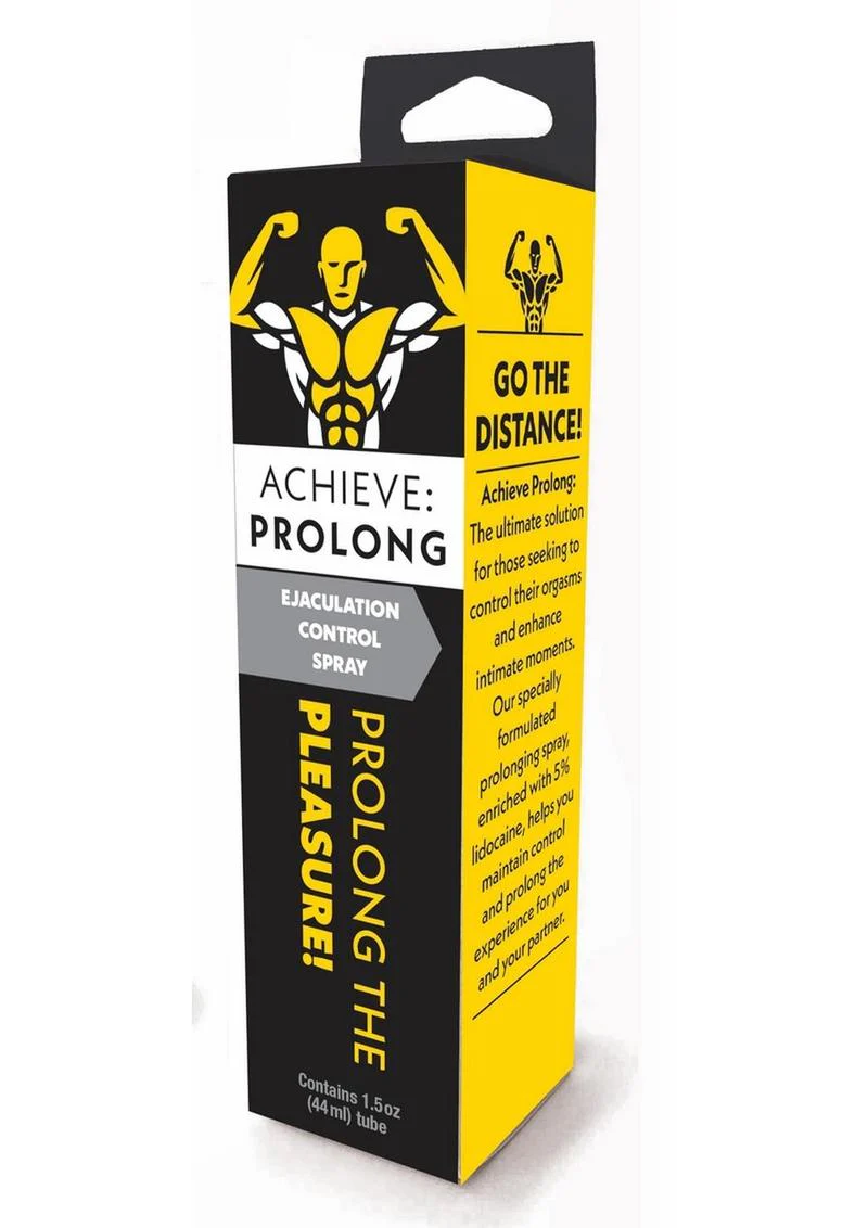 Achieve Prolong Spray - Image 2