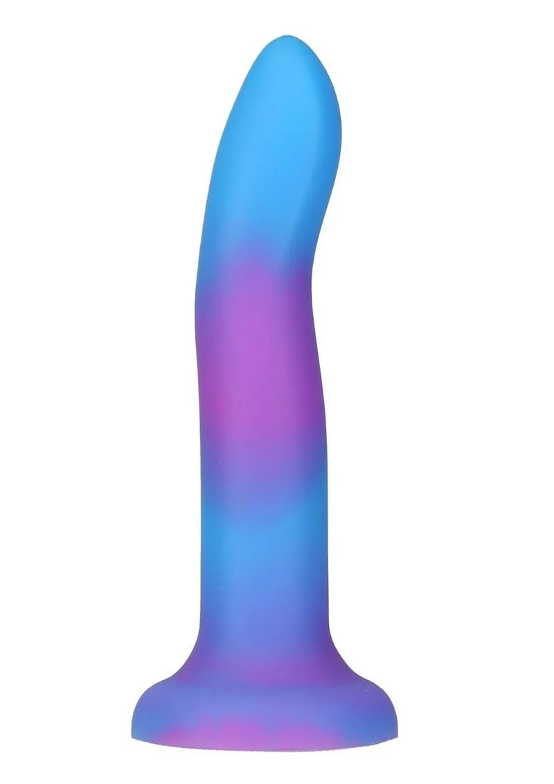 Addiction Rave Silicone Glow In The Dark Dildo - Image 5