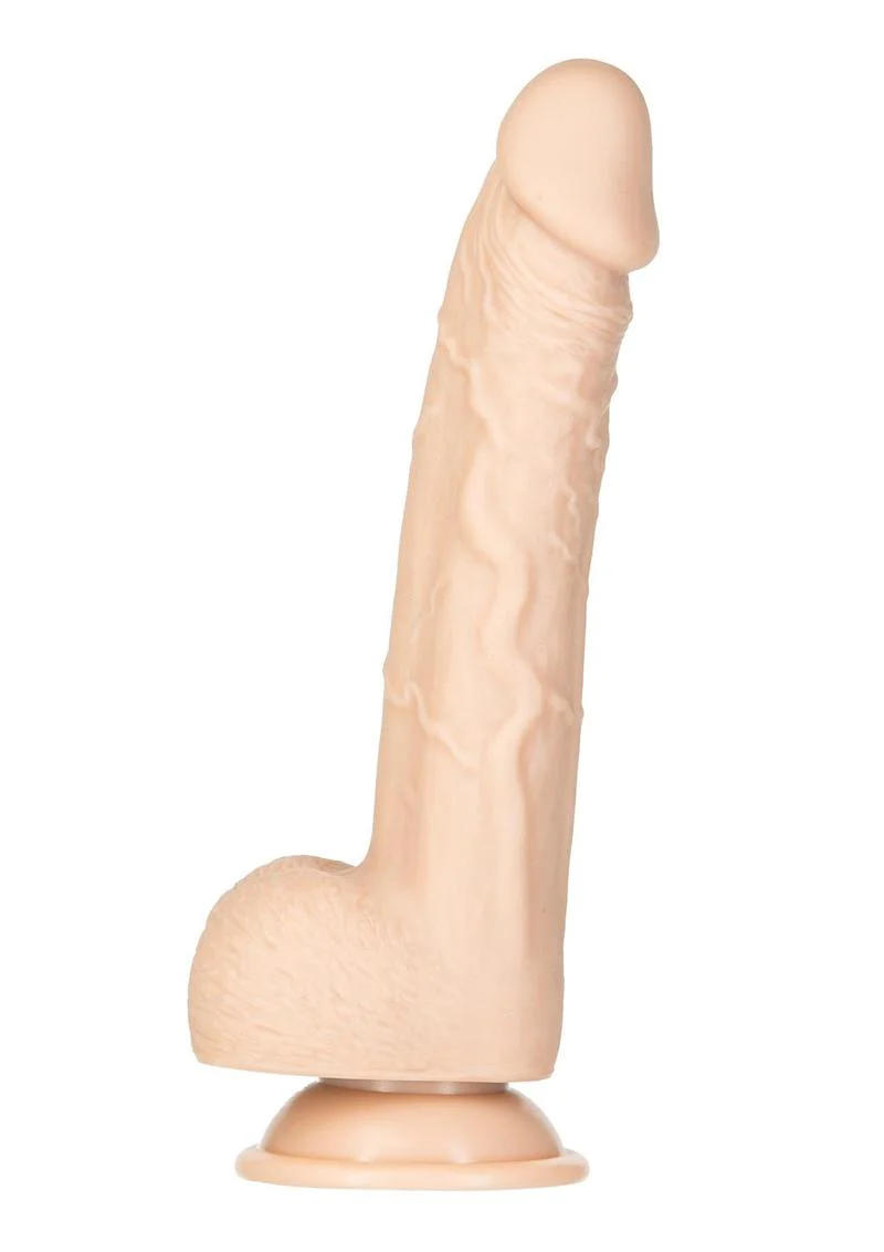 Addiction Tristan Silicone Realistic Dildo with Bonus Bullet - Image 3