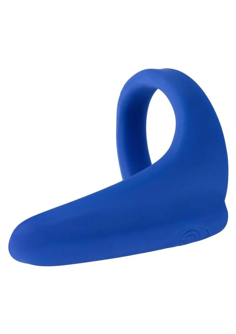 Admiral Liquid Rechargeable Silicone Vibrating Perineum Massager and Cock Ring - Image 3