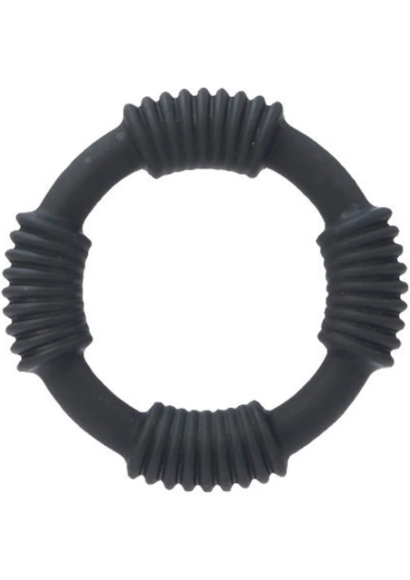 Adonis Silicone Cock Ring Hercules - Image 3