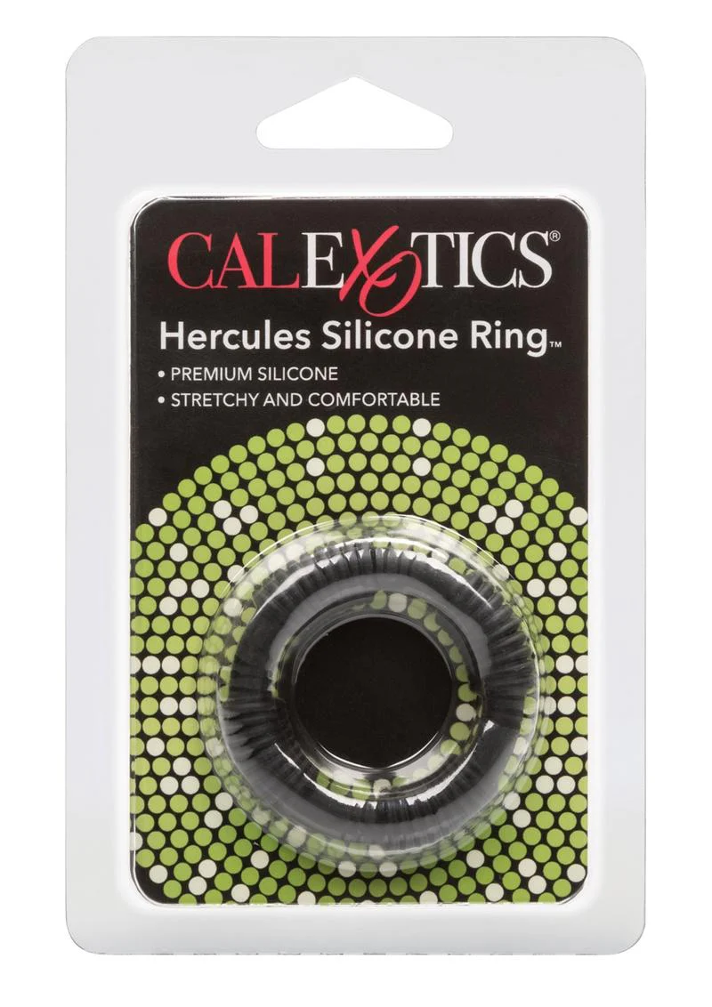 Adonis Silicone Cock Ring Hercules - Image 4