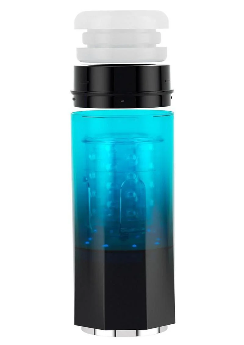 Adrian Waterproof Automatic Rechargeable Male Masturbator - Image 3