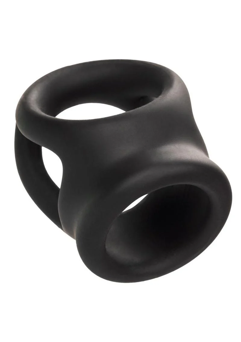 Alpha Liquid Silicone Dual Cage and Ring - Image 2
