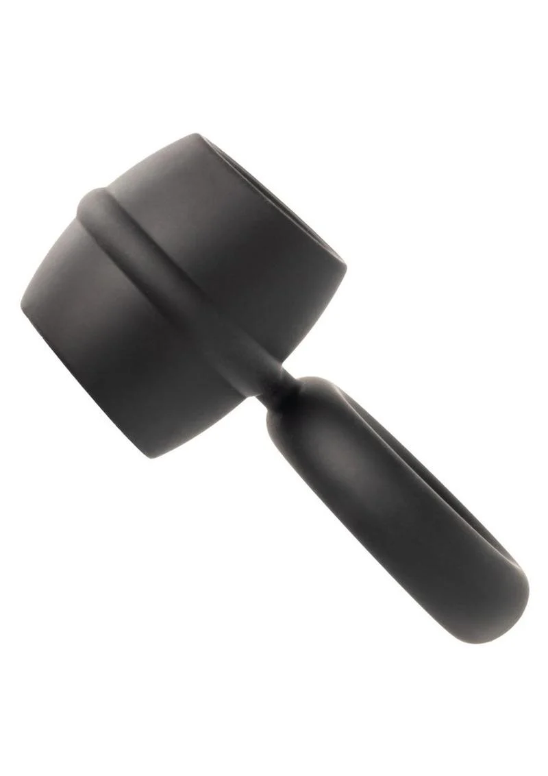 Alpha Liquid Silicone Dual Magnum Ring - Image 4