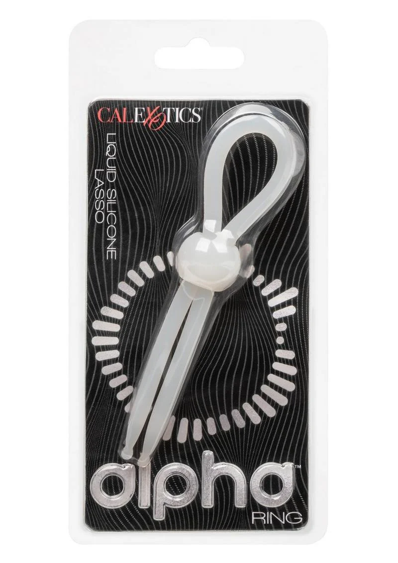 Alpha Liquid Silicone Lasso - Image 3