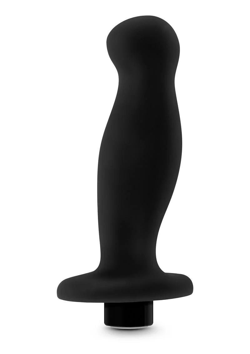 Anal Adventures Platinum Silicone Rechargeable Vibrating Prostate Massager 02 - Image 3