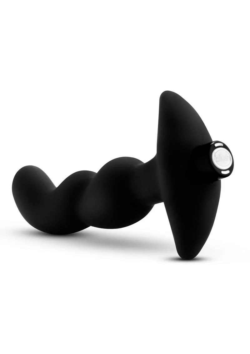 Anal Adventures Platinum Silicone Rechargeable Vibrating Prostate Massager 03 - Image 3