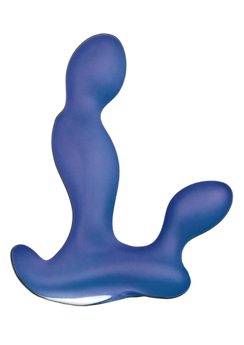 Anal-Ese Collection Rechargeable Silicone P-Spot Prostate Stimulator - Image 3