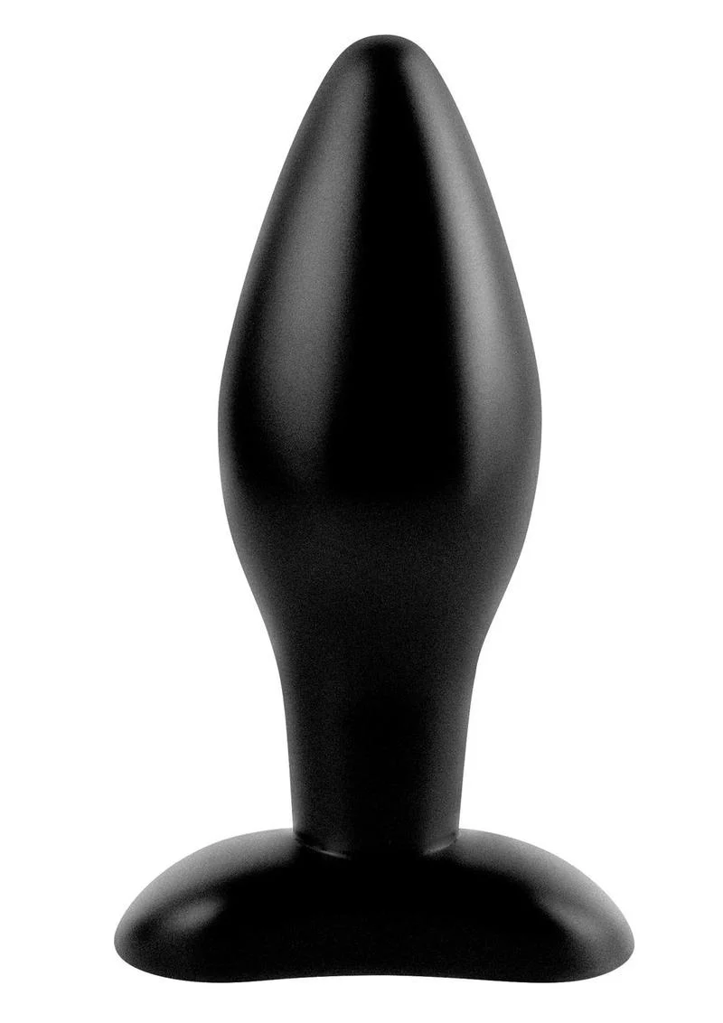 Anal Fantasy Collection Medium Silicone Plug Kit - Image 2