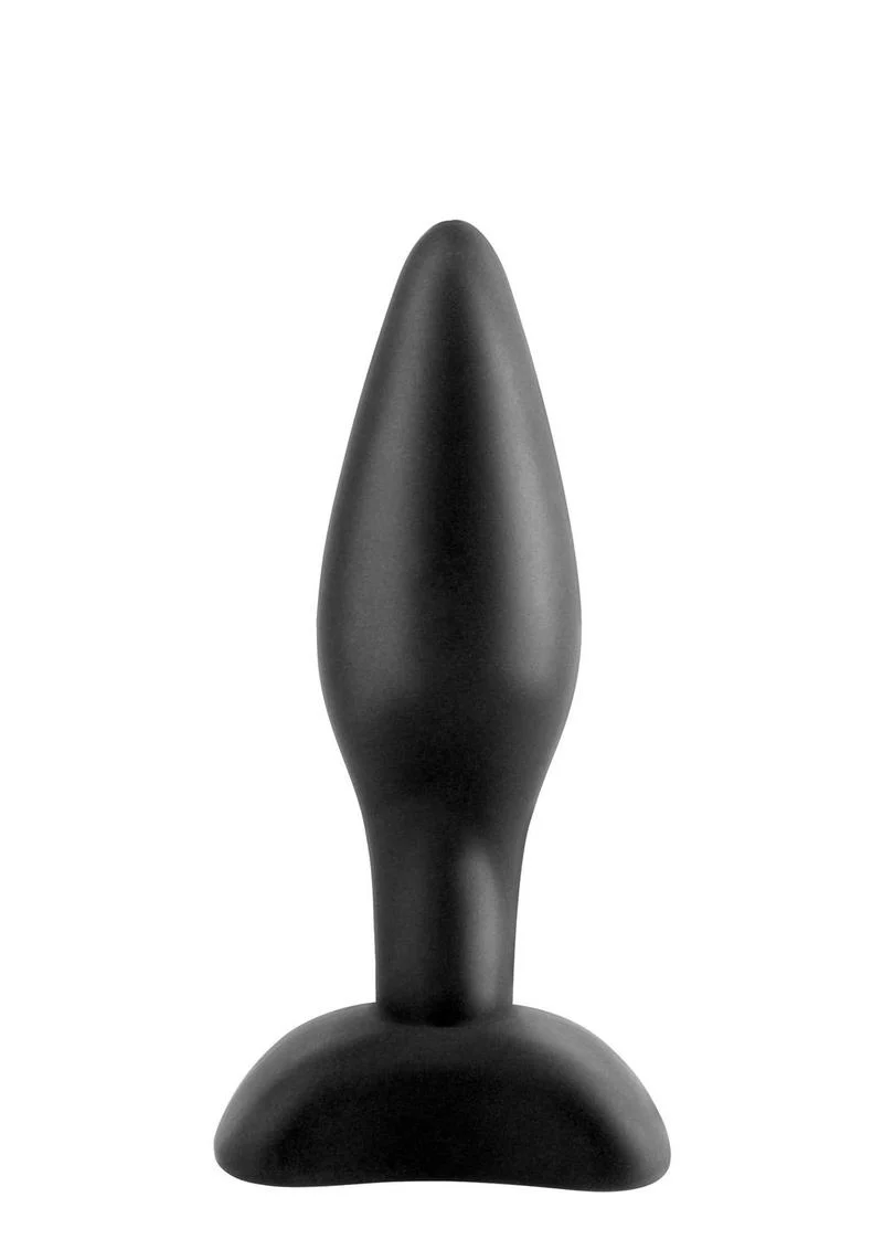 Anal Fantasy Collection Mini Silicone Plug Kit - Image 2