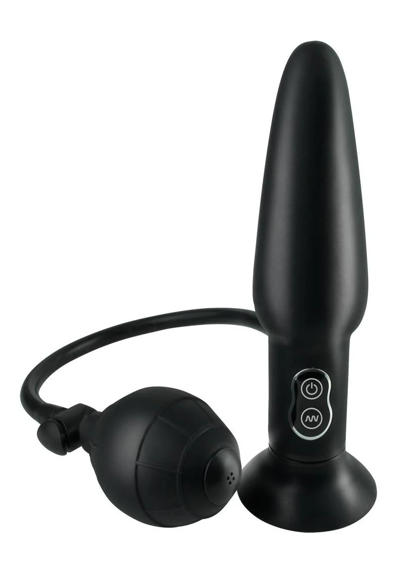 Anal Fantasy Collection Vibrating Ass Blaster Expander Waterproof - Image 3
