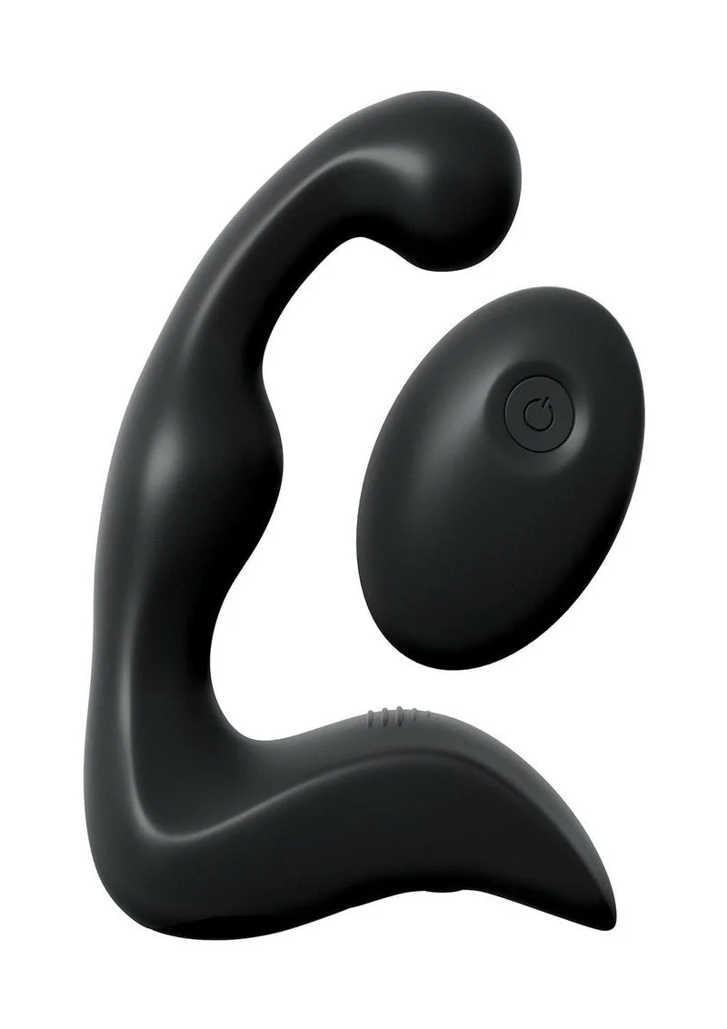 Anal Fantasy Elite Silicone Rechargeable Remote Control P-Spot Pro Waterproof - Image 3