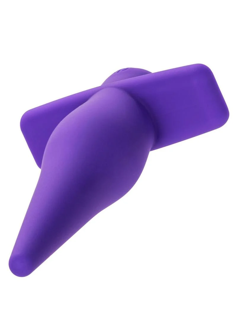 Anal Toys Rechargeable Silicone High Intense Probe - Image 3