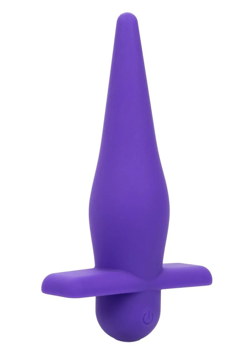 Anal Toys Rechargeable Silicone High Intense Probe - Image 4