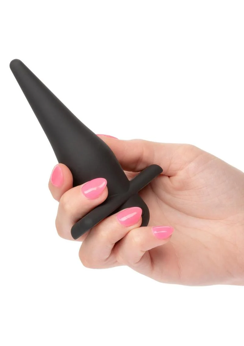 Anal Toys Rechargeable Silicone High Intense Probe - Image 8