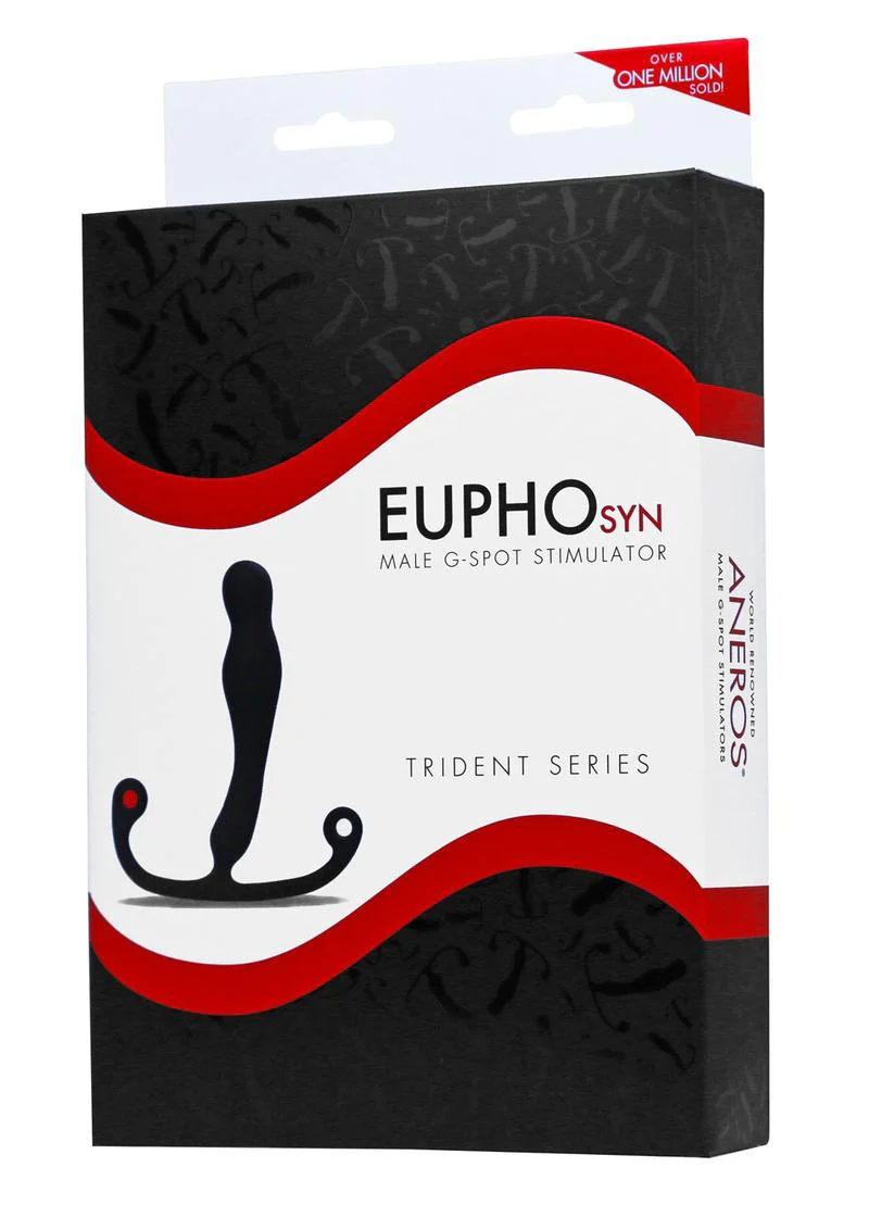 Aneros Trident Eupho Syn Male G-Spot Stimulator - Image 3