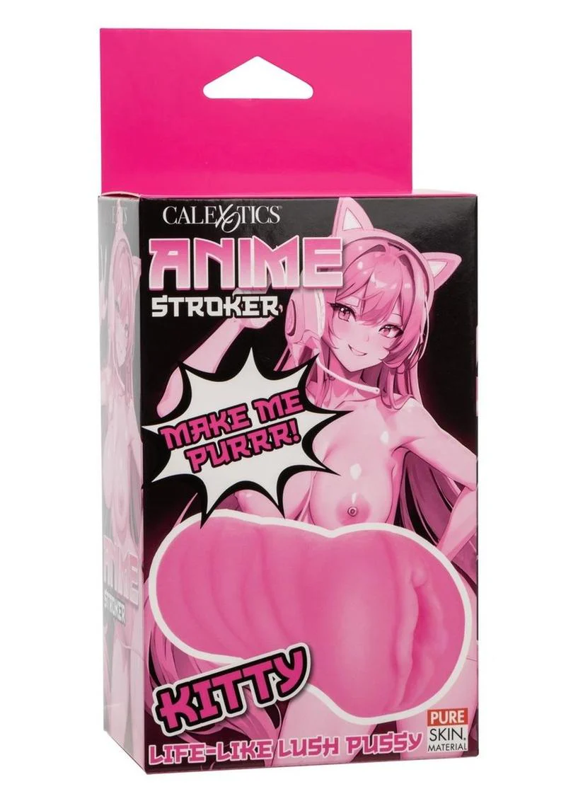 Anime Stroker Kitty Pussy - Image 2