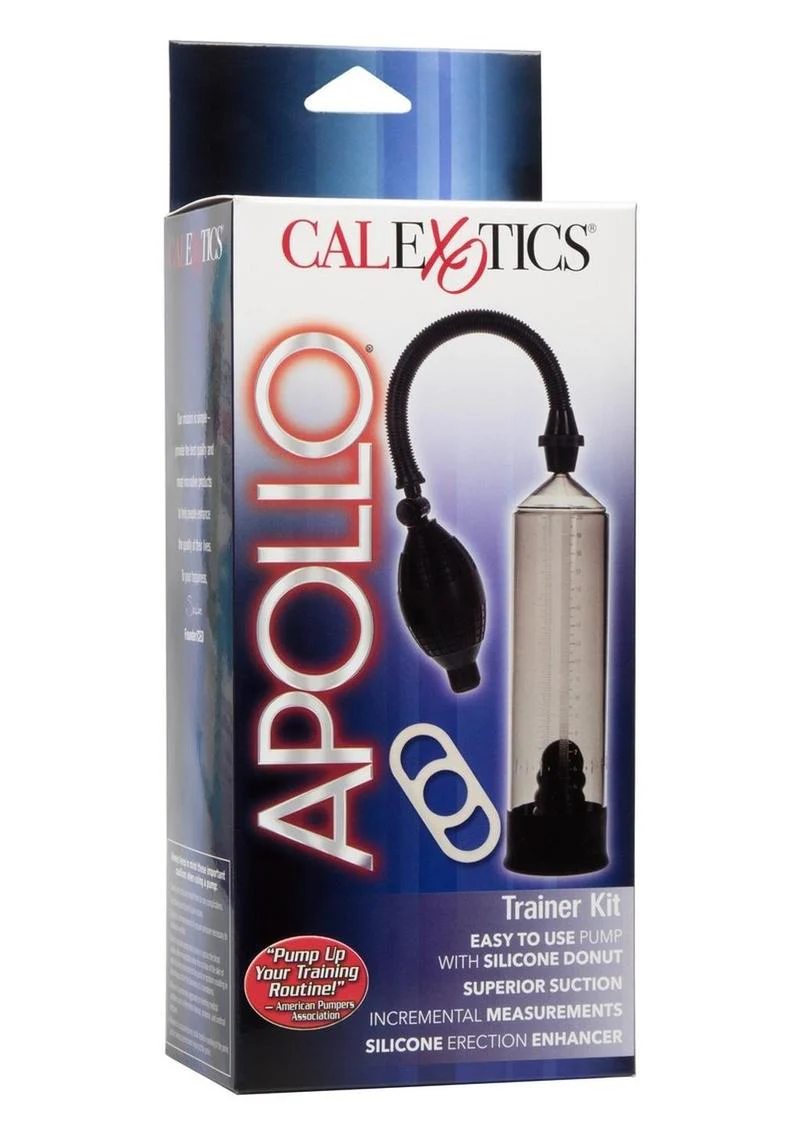 Apollo Penis Pump Trainer Kit - Image 4