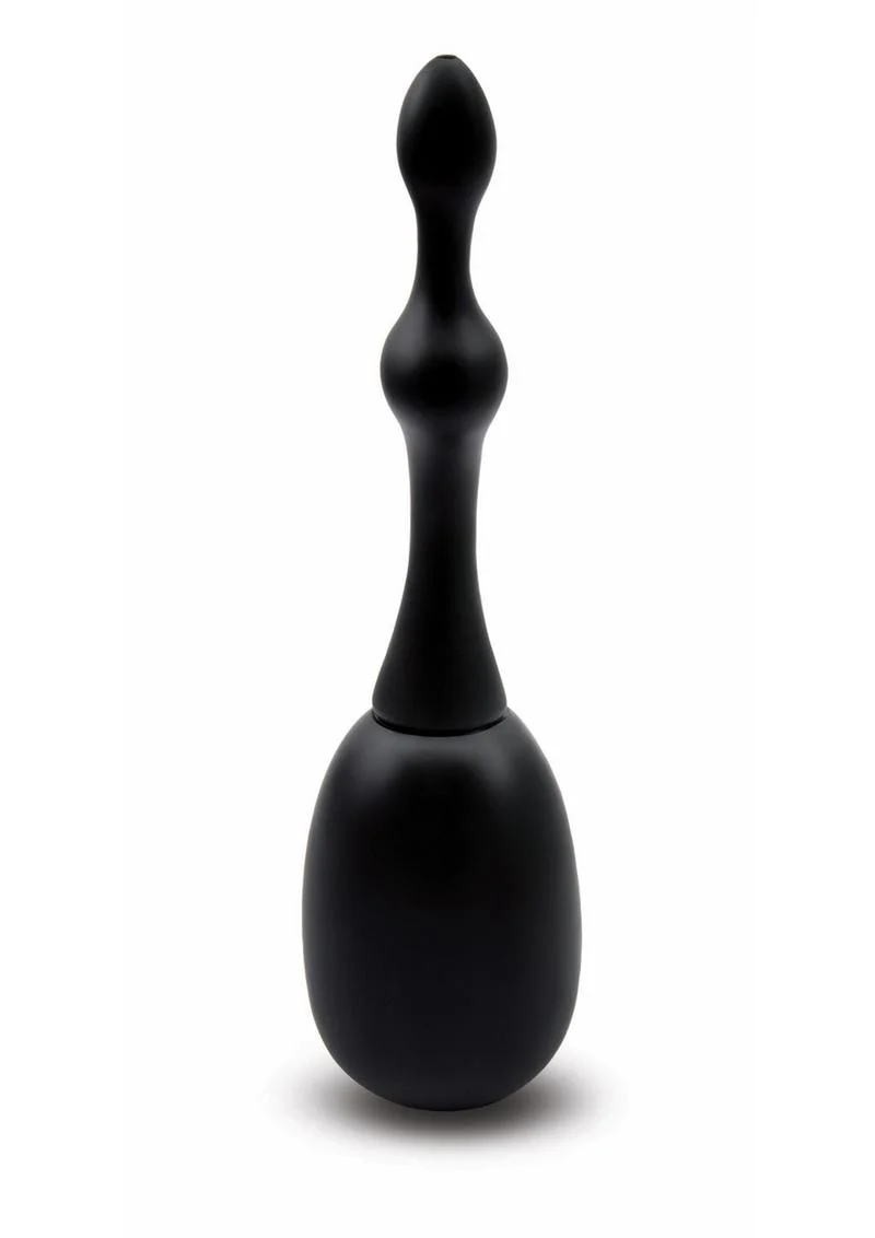 Aquaclean 150ml One Way Valve Douche with Anal Bead Nozzle - Image 4