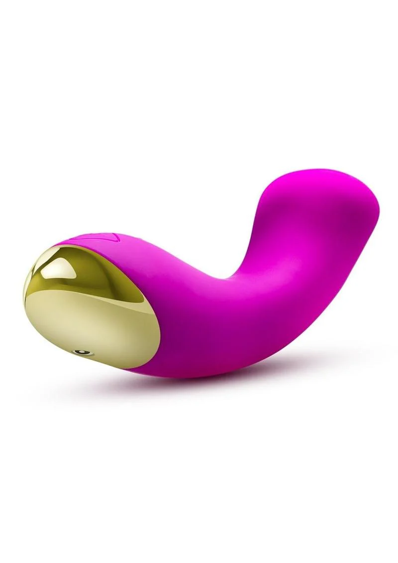 Aria Bangin' AF Rechargeable Silicone Vibrator - Image 2