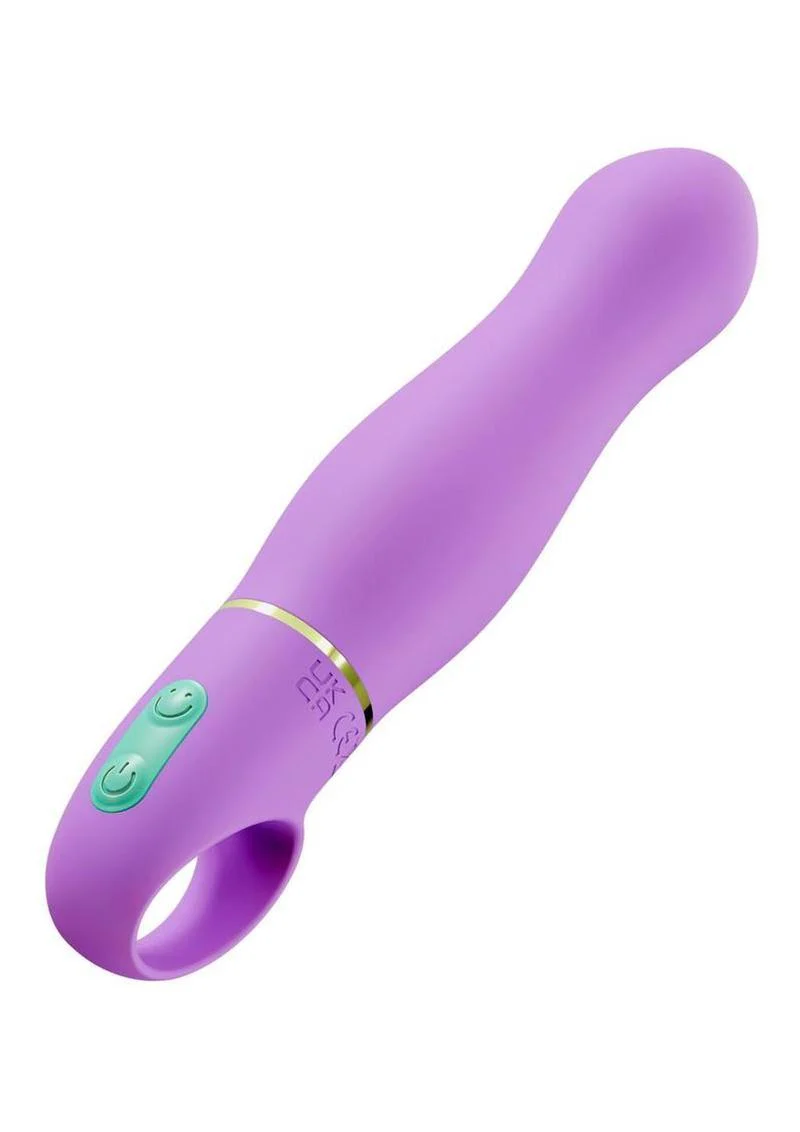 Aria Exciting AF Silicone Rechargeable Vibrator - Image 4