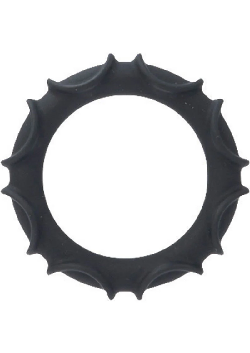Atlas Silicone Cock Ring - Image 3