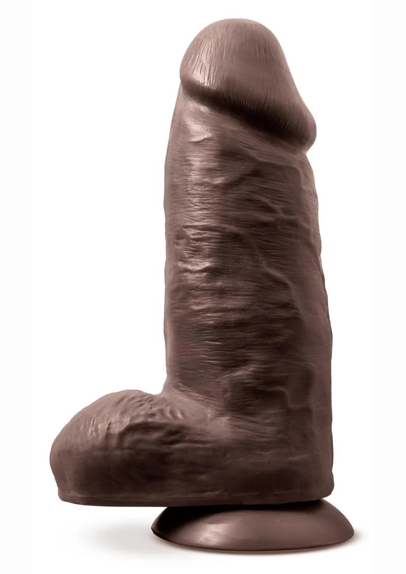Au Naturel Chub Dildo with Suction Cup - Image 4