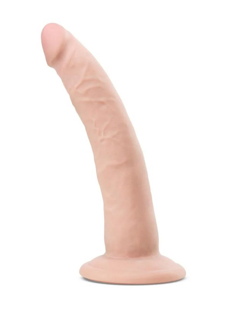 Au Naturel Jack Dildo with Suction Cup - Image 11