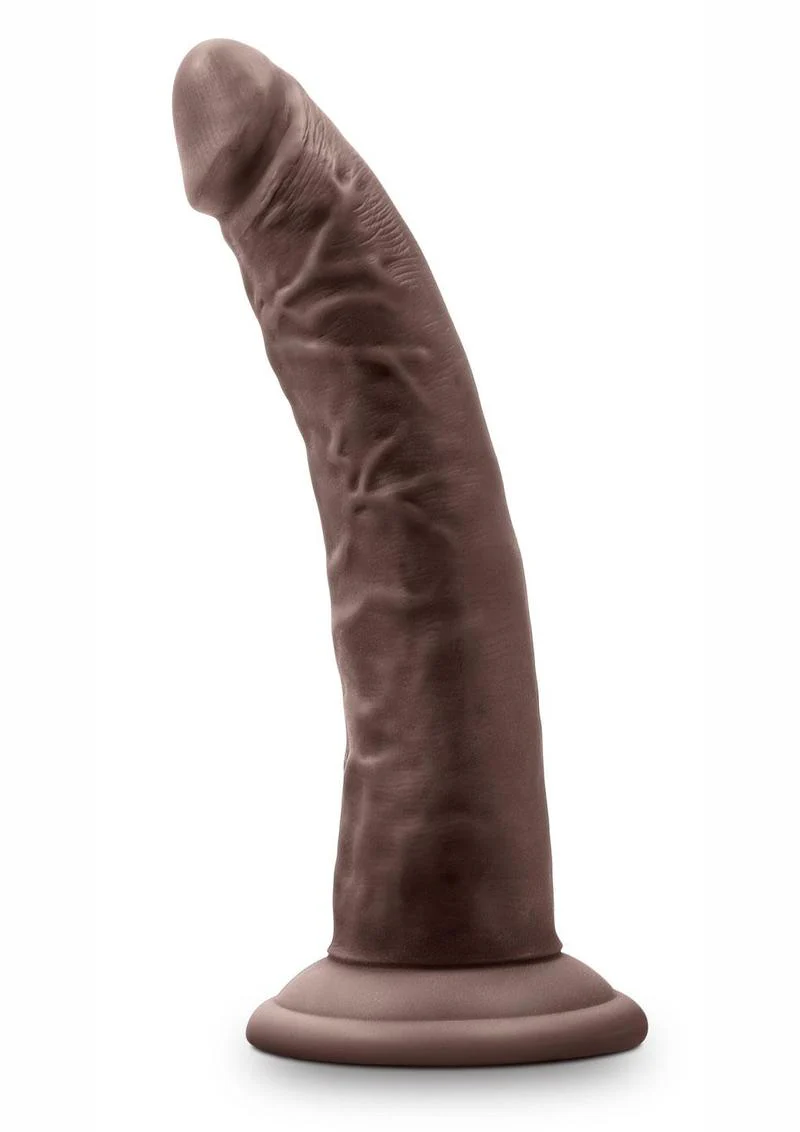 Au Naturel Jack Dildo with Suction Cup - Image 6