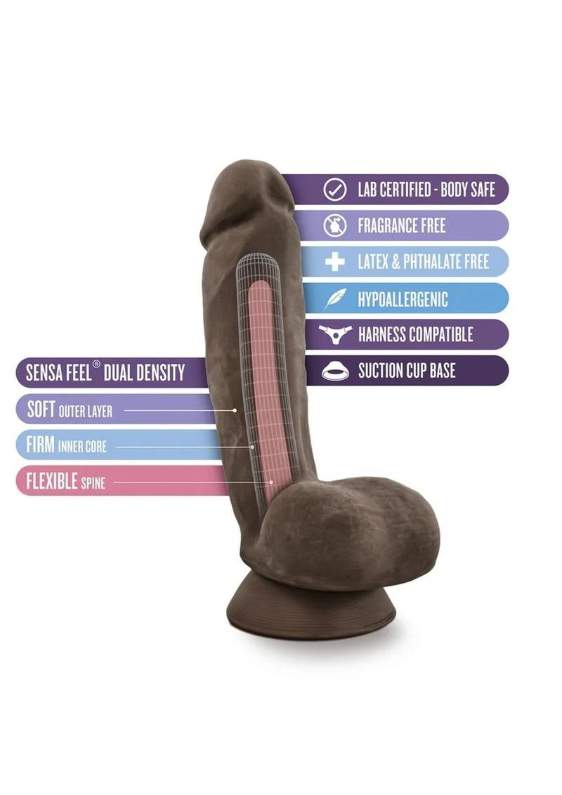 Au Naturel Jerome Dildo - Image 2