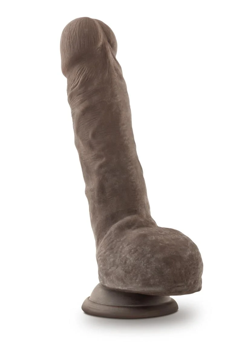 Au Naturel Sensa Feel Dildo with Suction Cup - Image 14