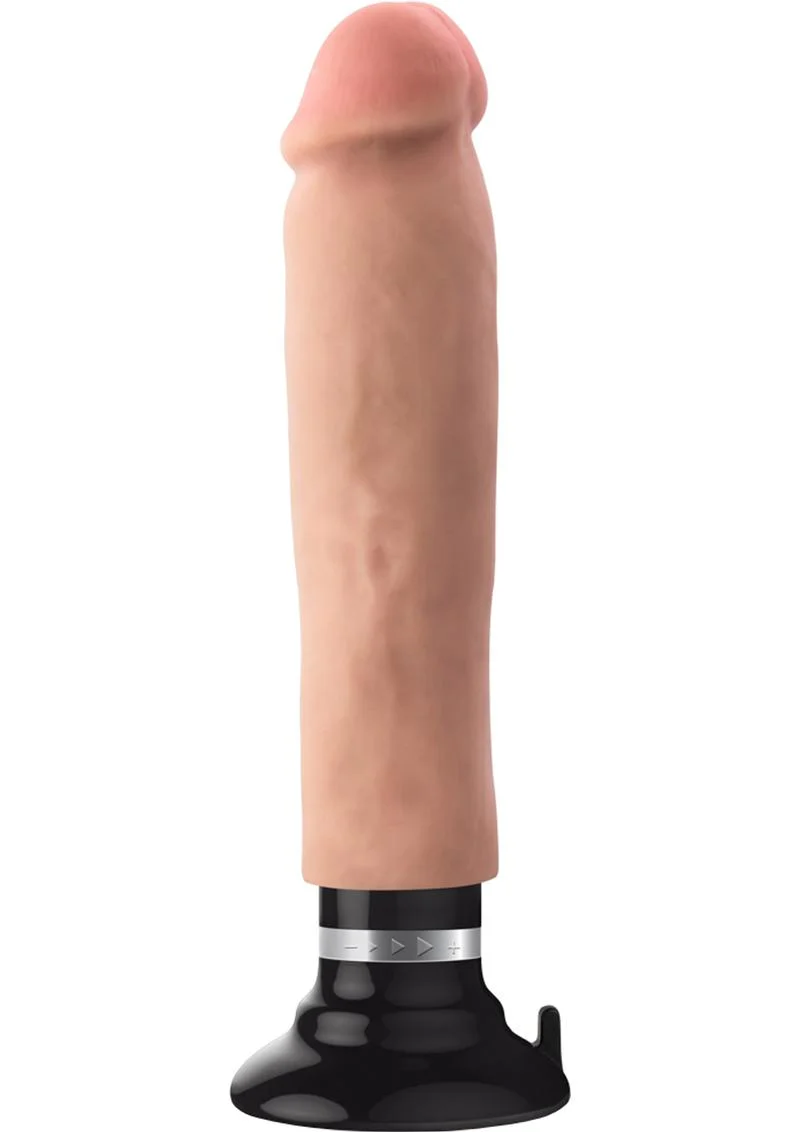 Au Naturel Sensa Feel Magnum Vibrating Dildo - Image 4