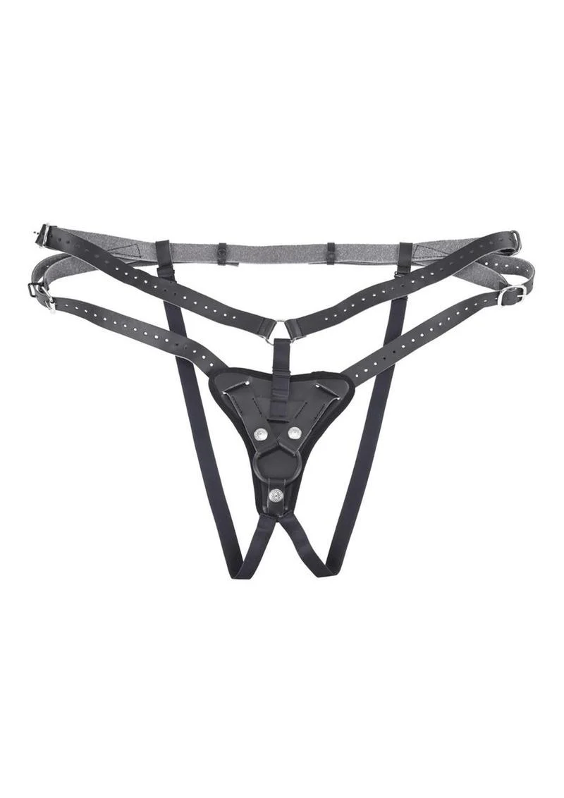 Aurora High Waisted Strap-On - Image 2