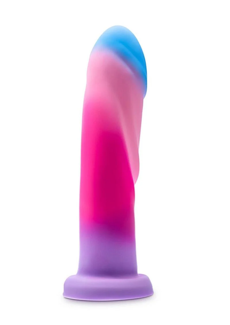 Avant Borealis Dreams Silicone Dildo - Cotton Candy - Image 3