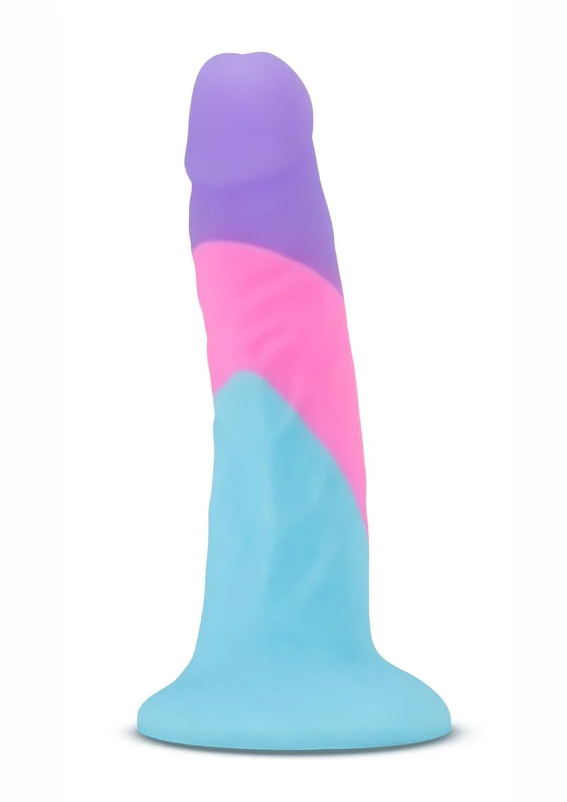 Avant D15 Vision Of Love Silicone Dildo - Image 3