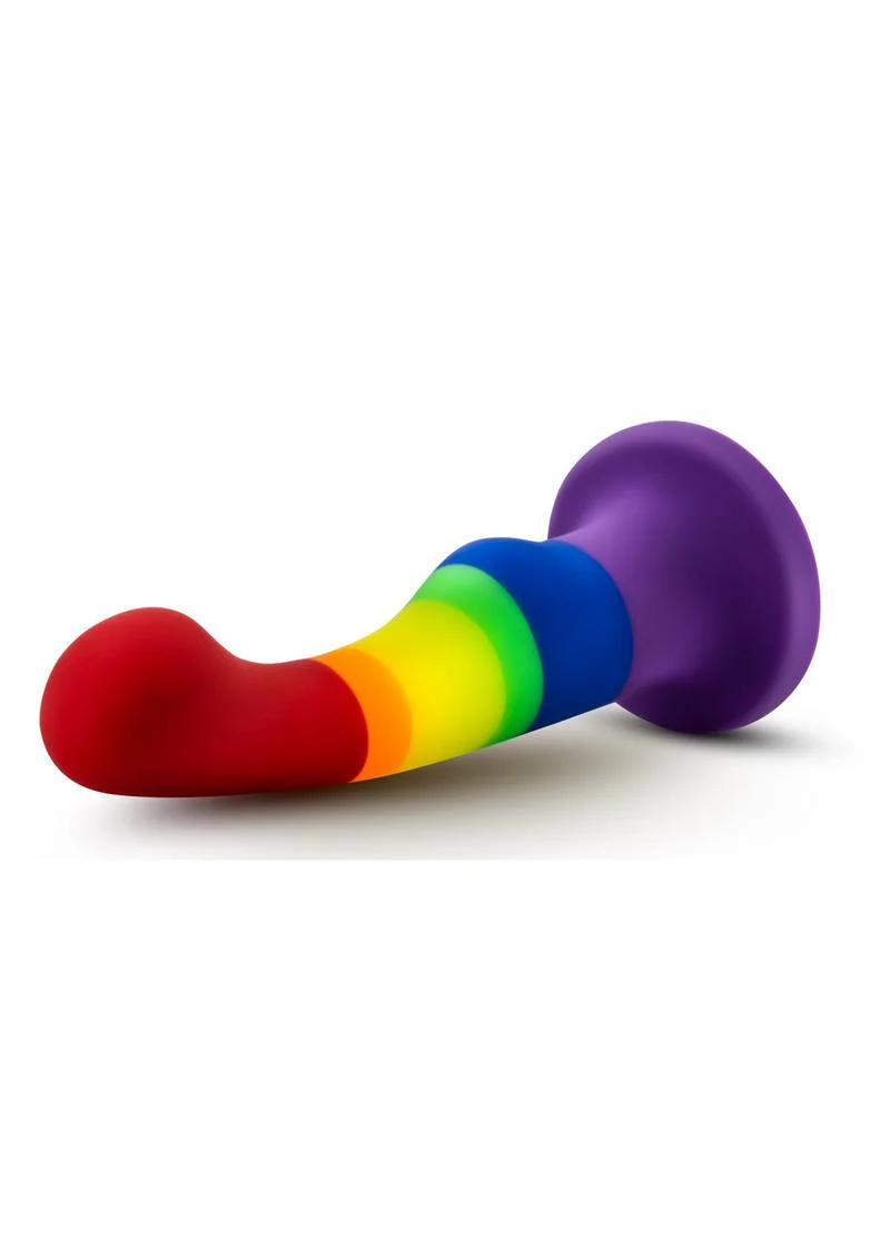 Avant Pride P1 Freedom Silicone Dildo - Image 3